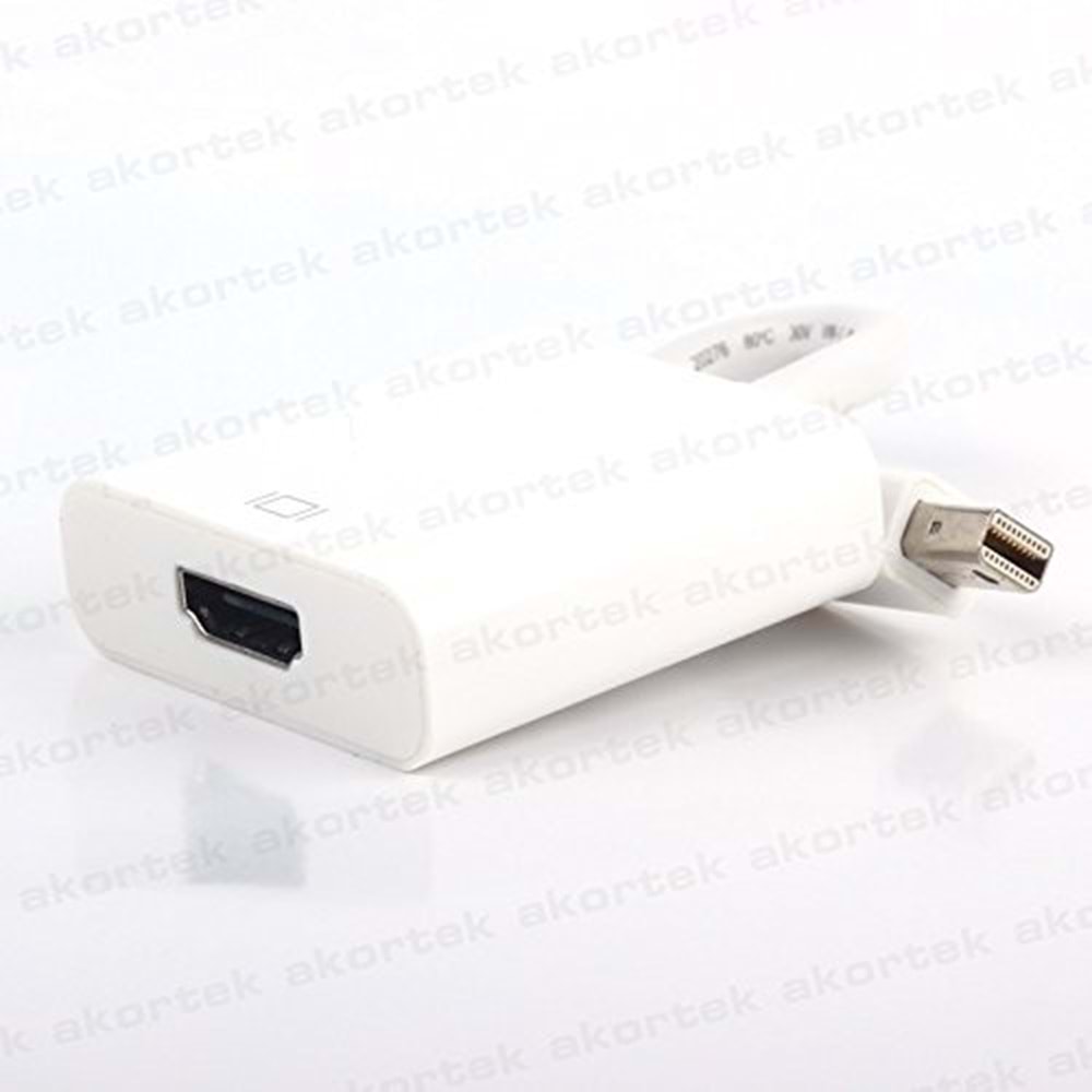 Dark Mini Display Port – HDMI Dönüştürücü (DK-HD-AMDPXHDMI)