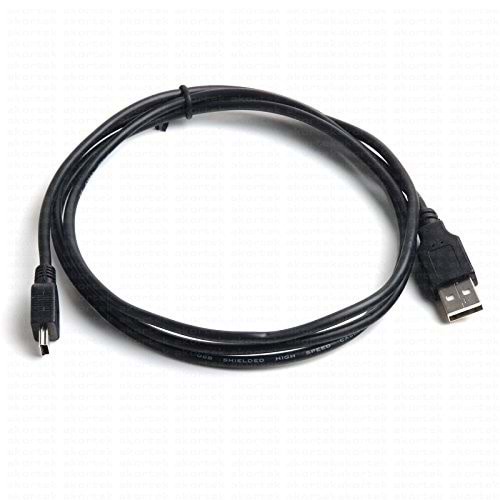 Dark Mini USB 2.0 1.5m Şarj ve Data Kablosu (PS3 kol şarj kablosu)(DK-CB-USB2MINIL150)