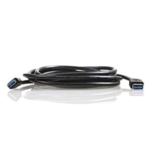 Dark USB 3.0 3m Uzatma Kablo USB 3.0 A Tip (DK-CB-USB3EXTL300)