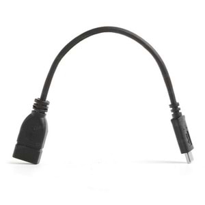 Dark USB 3.1 Type-C USB 3.1 Erkek, USB3.0 Dişi OTG Kablo (DK-CB-USB31OTG2)