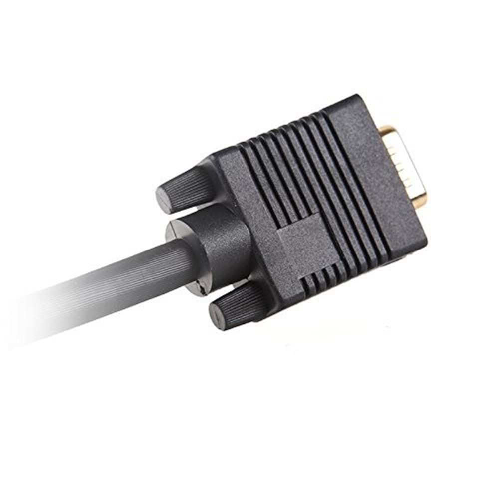 Dark VGA - 2x VGA Çoklayıcı (VGA Erkek - 2xVGA Dişi)(DK-HD-AVGAX2VGA)