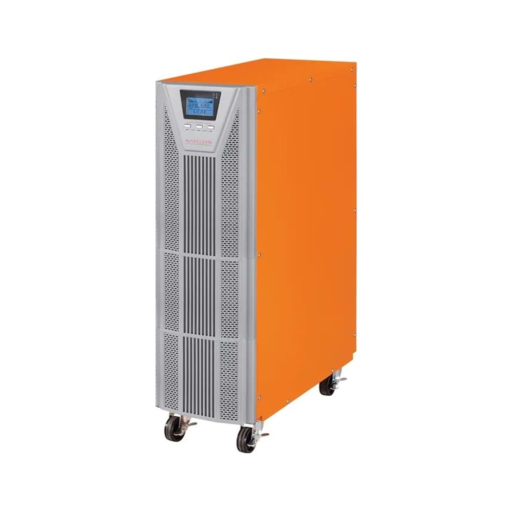 Makelsan Powerpack Plus 10KVA 4-8 Dk ONLINE K.G.K. 20x 12V 7AH V2