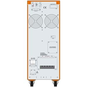 Makelsan Powerpack Plus 10KVA 4-8 Dk ONLINE K.G.K. 20x 12V 7AH V2
