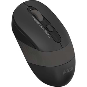 A4 Tech FM10 1600dpi Gri USB Optik Mouse