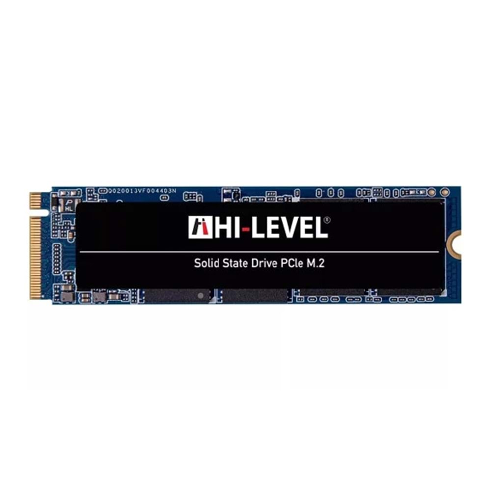 Hi-Level 512GB NVMe M.2 SSD 3300/3100MB/s HLV-M2PCIeSSD2280-512G