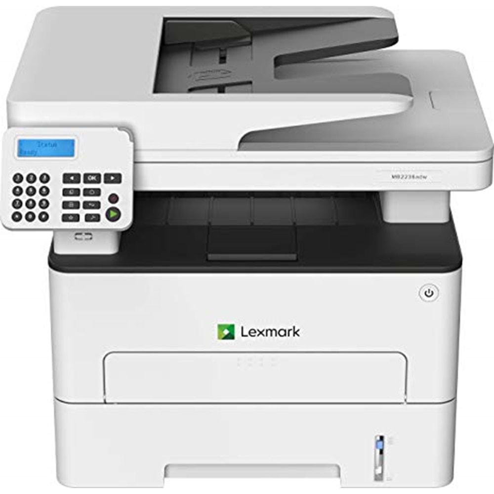Lexmark MB2236ADW Mono Laser Fax,Tar,Fot 34ppm Dub,Gig.Eth.WiFi