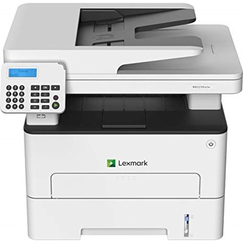 Lexmark MB2236ADW Mono Laser Fax,Tar,Fot 34ppm Dub,Gig.Eth.WiFi