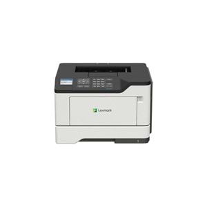 Lexmark MS521DN Laser Yazıcı 44 ppm Dublex,Giga.Eth,Usb 5K Sayfa Toner