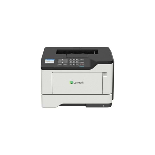 Lexmark MS521DN Laser Yazıcı 44 ppm Dublex,Giga.Eth,Usb 5K Sayfa Toner
