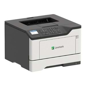 Lexmark MS521DN Laser Yazıcı 44 ppm Dublex,Giga.Eth,Usb 5K Sayfa Toner