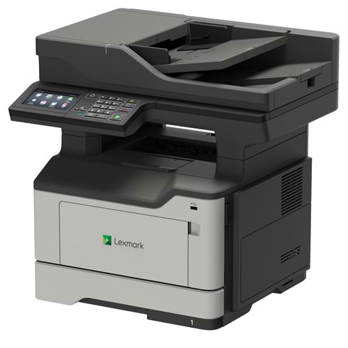 Lexmark MX521ADE Mono Laser Fax,Tar,Fot 44ppm Dub,Gig.Eth. 6K Sayfa Toner