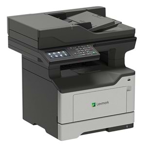 Lexmark MX521ADE Mono Laser Fax,Tar,Fot 44ppm Dub,Gig.Eth. 6K Sayfa Toner