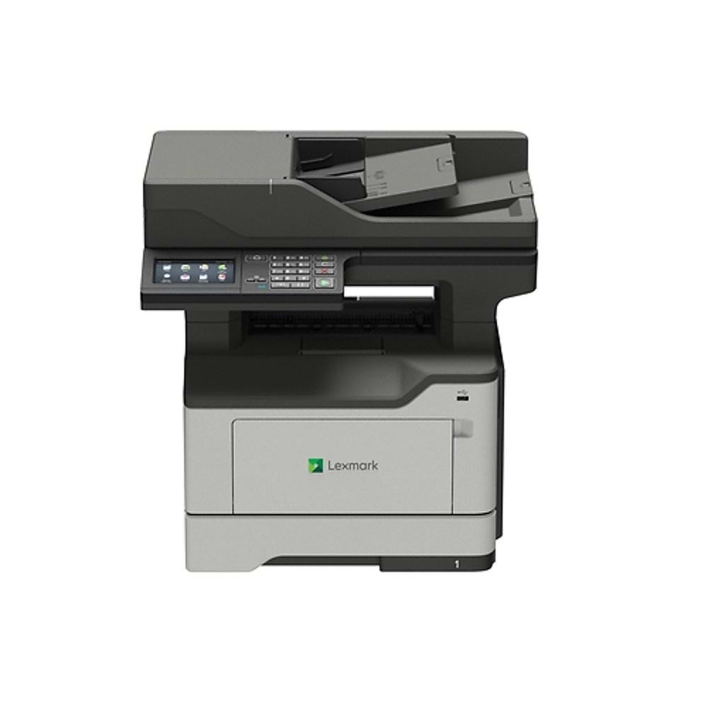 Lexmark MX521ADE Mono Laser Fax,Tar,Fot 44ppm Dub,Gig.Eth. 6K Sayfa Toner