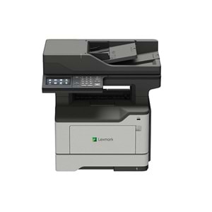 Lexmark MX521ADE Mono Laser Fax,Tar,Fot 44ppm Dub,Gig.Eth. 6K Sayfa Toner