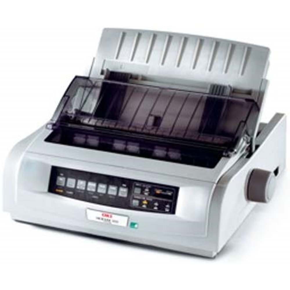 Oki ML5520 eco 9Pin 80K 570Cps Nokta Vuruşlu Yazıcı 8’li Şerit Hediye