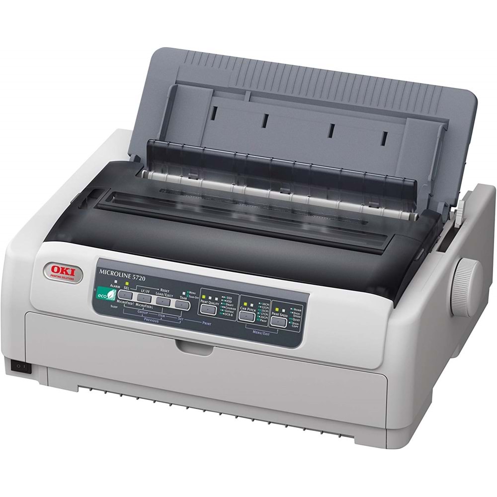 Oki ML5720 eco 9Pin 80K 700Cps Nokta Vuruşlu Yazıcı