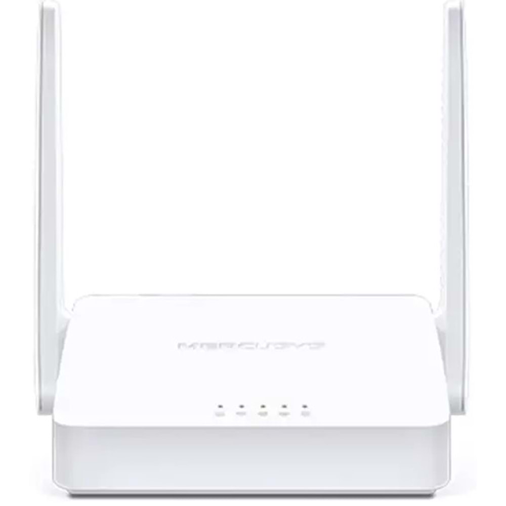 Mercusys MW300D 300 Mbps Kablosuz N ADSL2 + Modem Router