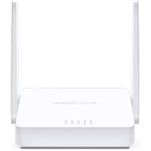 Mercusys MW300D 300 Mbps Kablosuz N ADSL2 + Modem Router