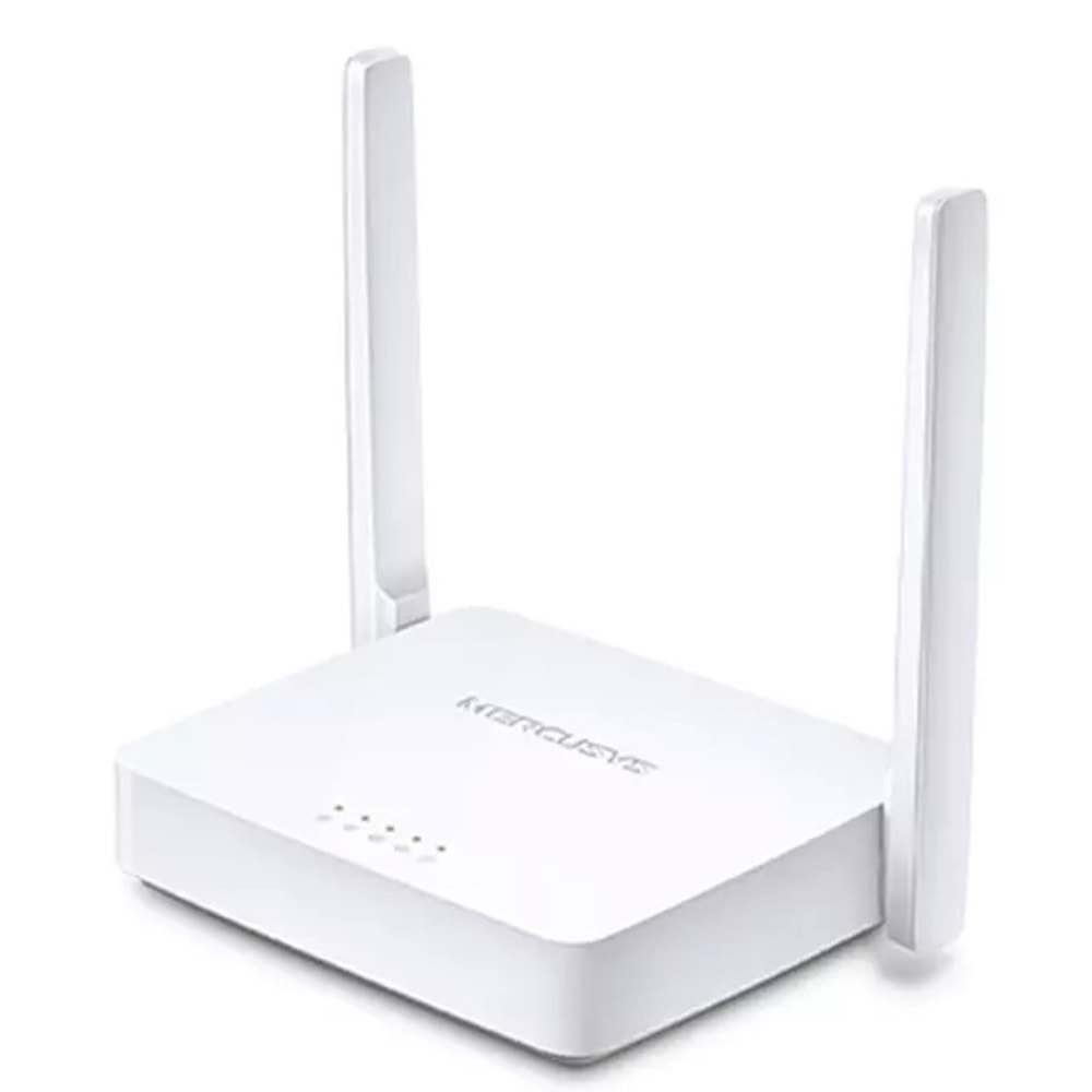 Mercusys MW300D 300 Mbps Kablosuz N ADSL2 + Modem Router