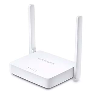 Mercusys MW300D 300 Mbps Kablosuz N ADSL2 + Modem Router