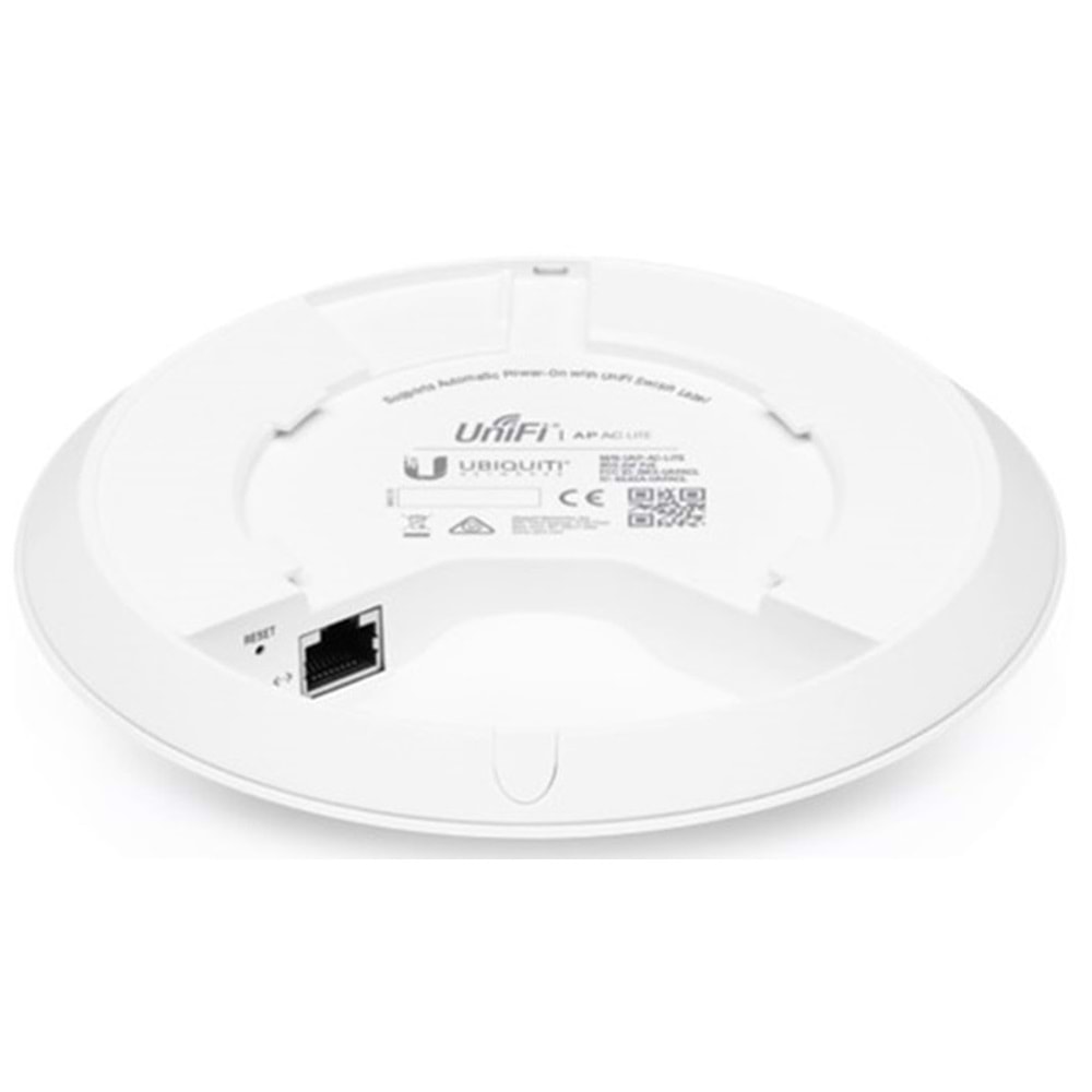 UBNT UniFi AC Lite Dual Band 2.4 / 5 Ghz Access Point UAP-AC-LITE