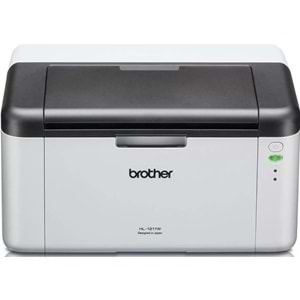 Brother HL-1211W-2T Mono Lazer Printer Wi-Fi 2 Tam Dolu Toner A4