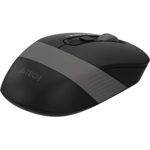 A4 Tech FG10 2000dpi 2.4G Gri Kablosuz Mouse