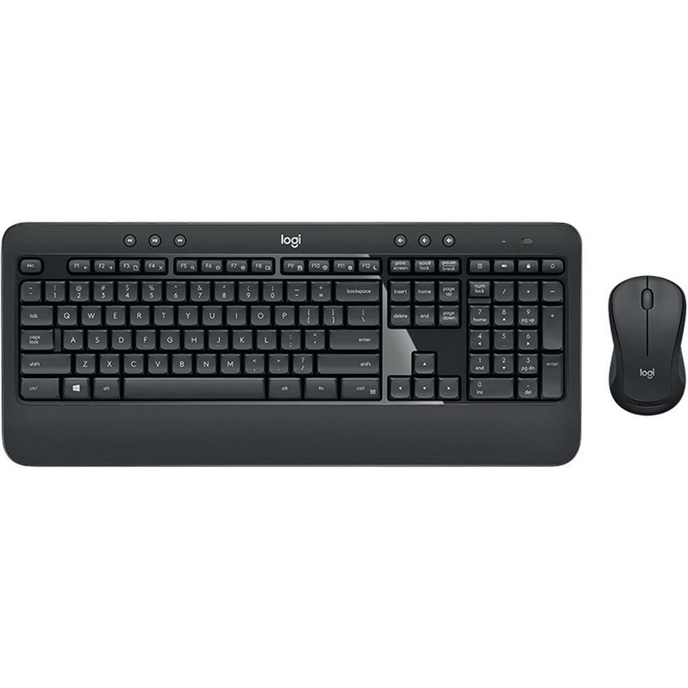 Logitech MK540 Kablosuz Klavye Mouse 920-008687