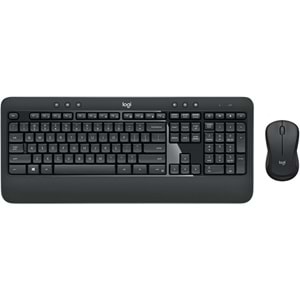 Logitech MK540 Kablosuz Klavye Mouse 920-008687