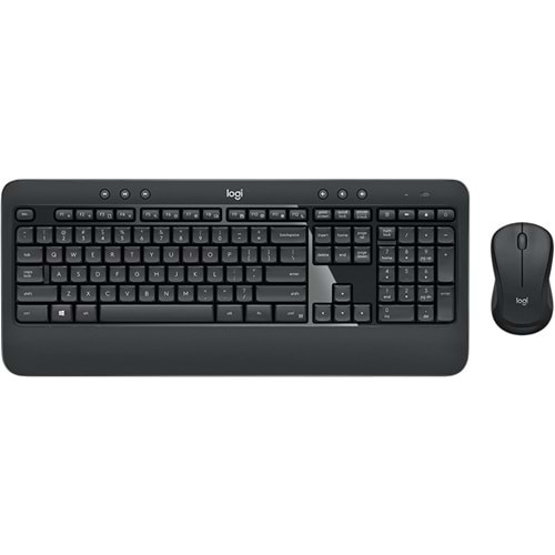 Logitech MK540 Kablosuz Klavye Mouse 920-008687