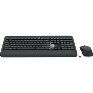 Logitech MK540 Kablosuz Klavye Mouse 920-008687