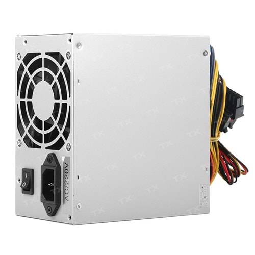 TX PowerMAX 300W 2xSATA, 2xIDE Bilgisayar Güç Kaynağı TXPSU300S2