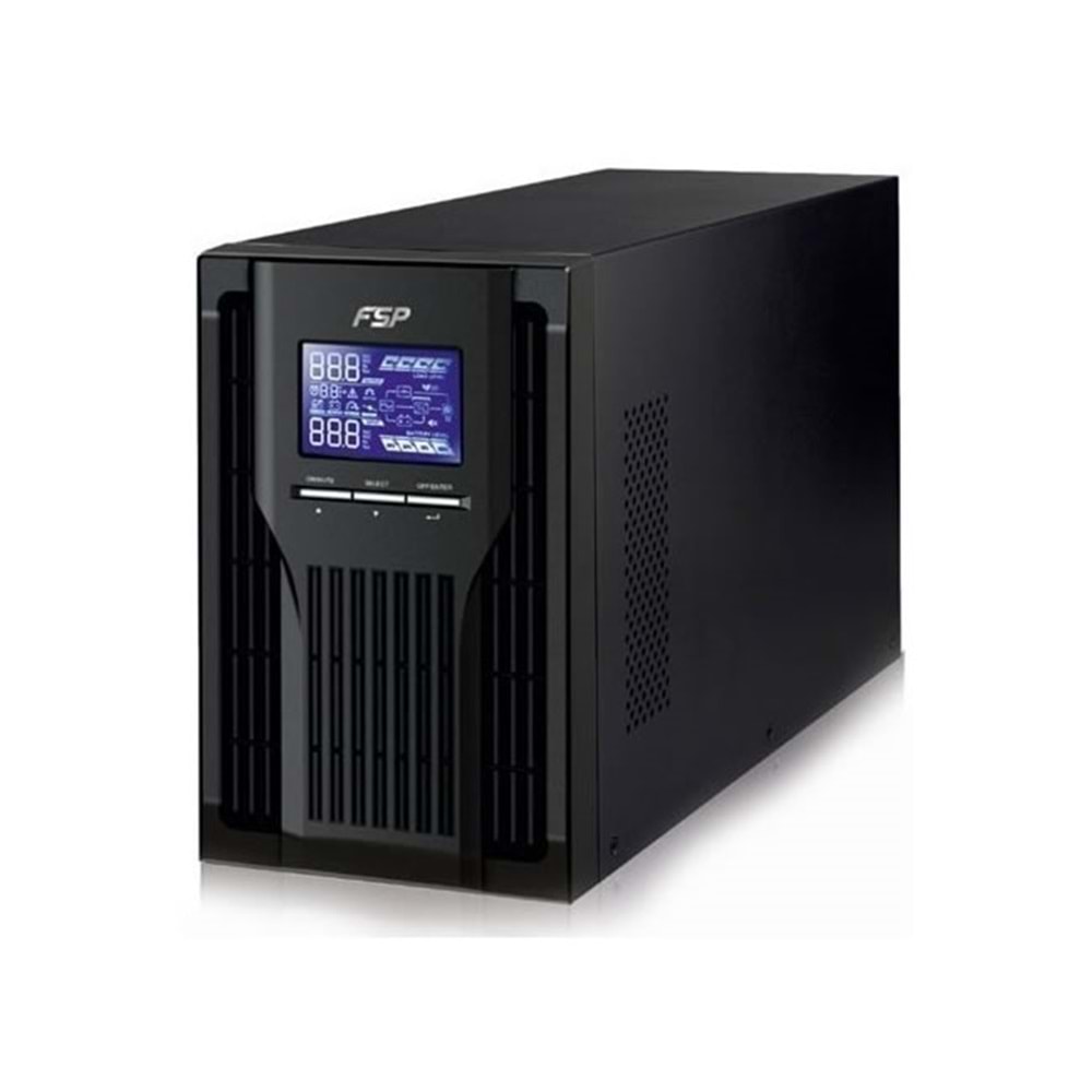 FSP Champ 3K 3000VA 6x12V/9AH On Line UPS