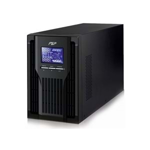 FSP Champ 3K 3000VA 6x12V/9AH On Line UPS