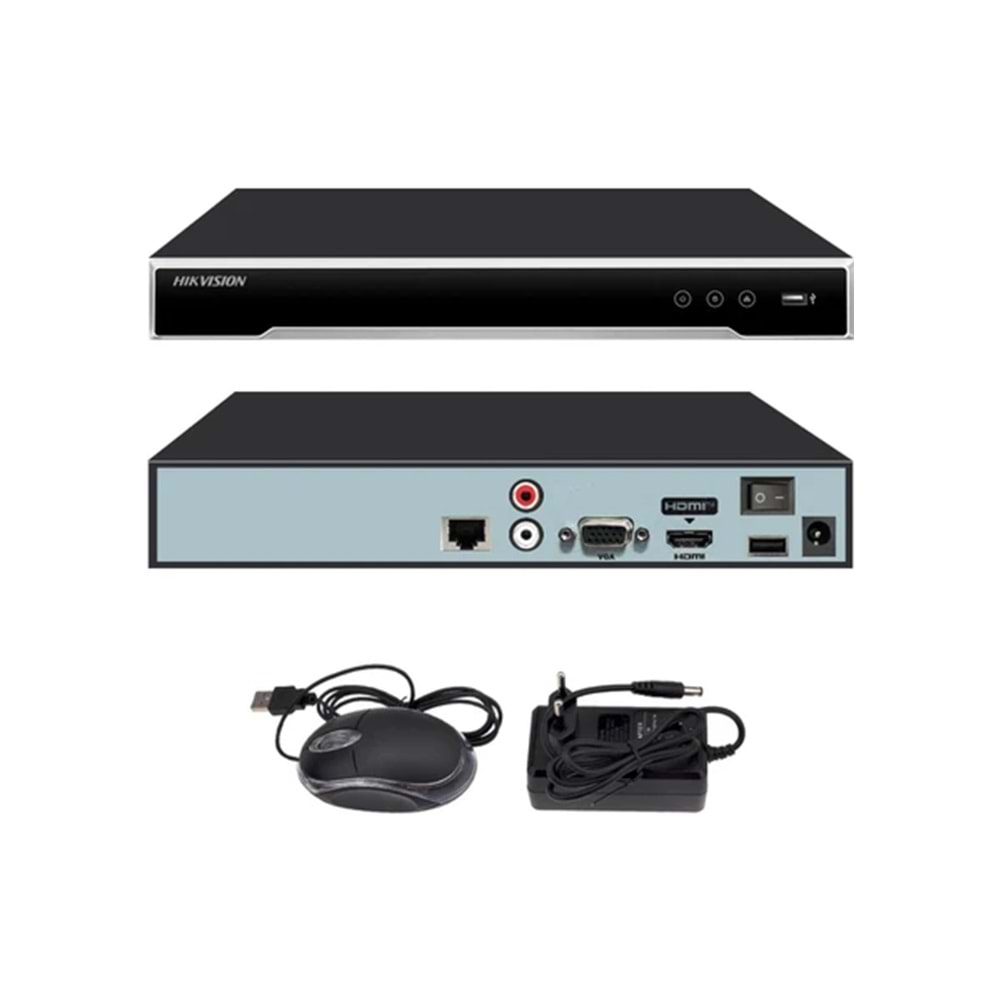 Hikvision DS-7616NI-Q2 16 Kanal NVR (2 SATA, H.265+)