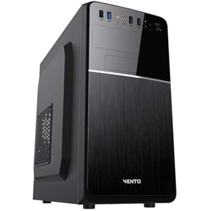 Vento TML117 350W 2x USB Micro ATX Kasa