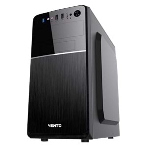 Vento TML117 350W 2x USB Micro ATX Kasa