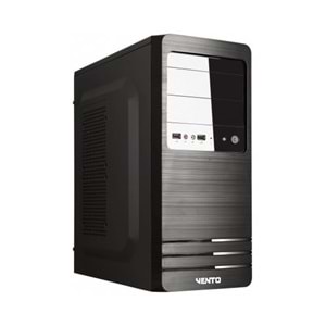 Vento VS114F 300W 2x USB Midi Tower Kasa