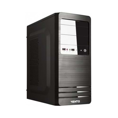 Vento VS114F 300W 2x USB Midi Tower Kasa
