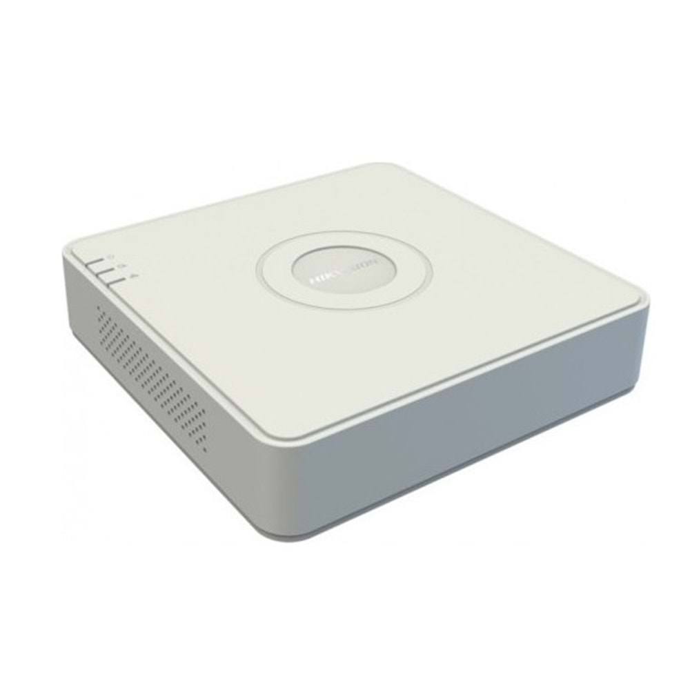 Hikvision DS-7108NI-Q1/8P/MUHK 8 Kanal NVR (1 SATA, H.265+, POE)