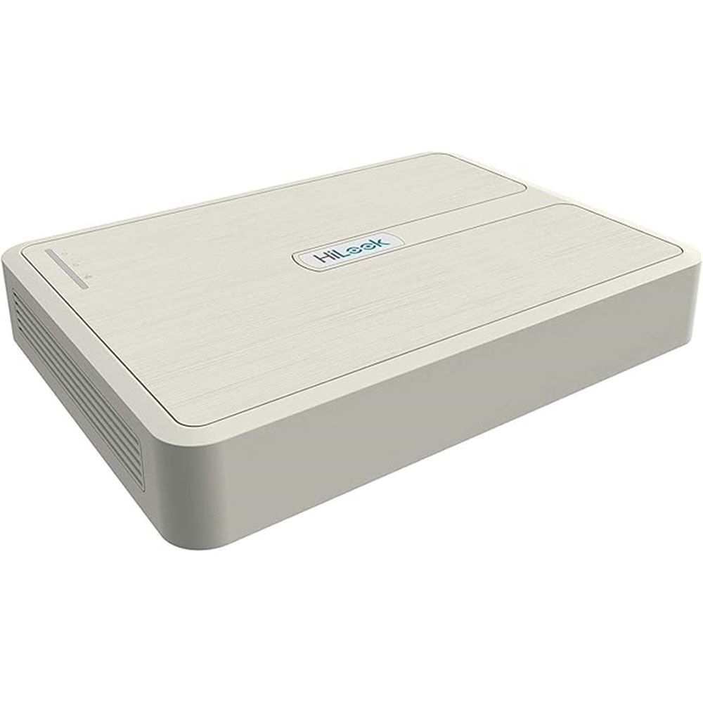 HiLook NVR-108H-D 8 Kanal NVR 1 SATA H.265+