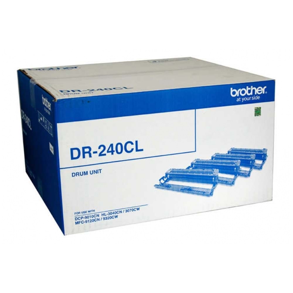 Brother Drum DR-240CLBK MFC9120CN HL3040CN