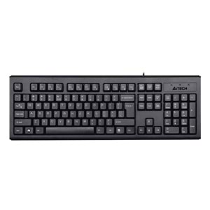 A4 Tech KM-720 Standart Q FN-Multimedya Klavye Siyah USB
