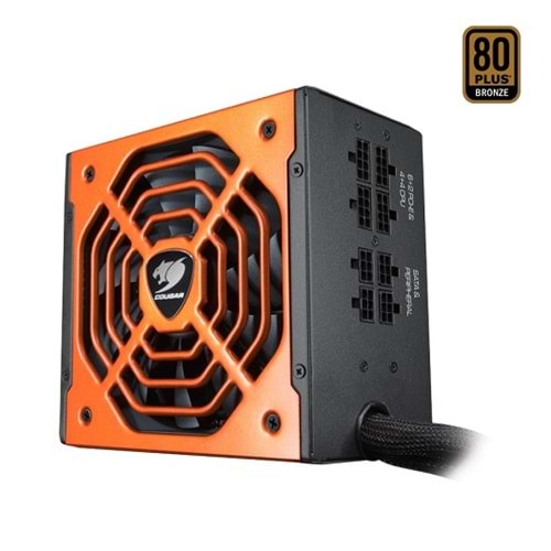 Cougar CGR-BXM-700 750W Power Supply 80 Plus Bronze