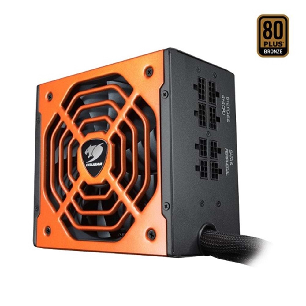 Cougar CGR-BXM-850 850W Power Supply 80 Plus Bronze