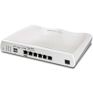 Draytek Vigor 2865 35b/VDSL/ADSL + GbE Dual-WAN VPN Router