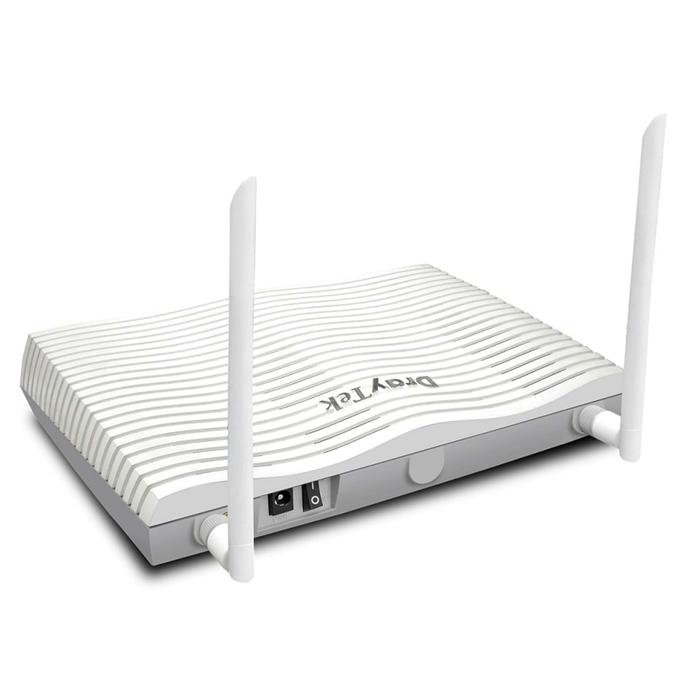 Draytek Vigor 2865 35b/VDSL/ADSL + GbE Dual-WAN VPN Router