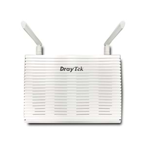 Draytek Vigor 2865 35b/VDSL/ADSL + GbE Dual-WAN VPN Router