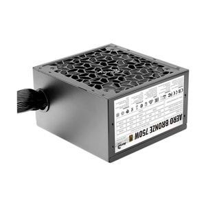 Aerocool Aero Bronze 750W 80+ Bronze Güç Kaynağı AE-AEROBR750