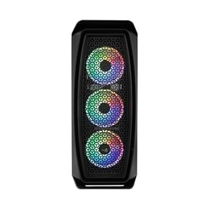 Aerocool Aero One Duo 3 x ARGB 12cm ARGB Fan ATX Kasa AE-AERO1D